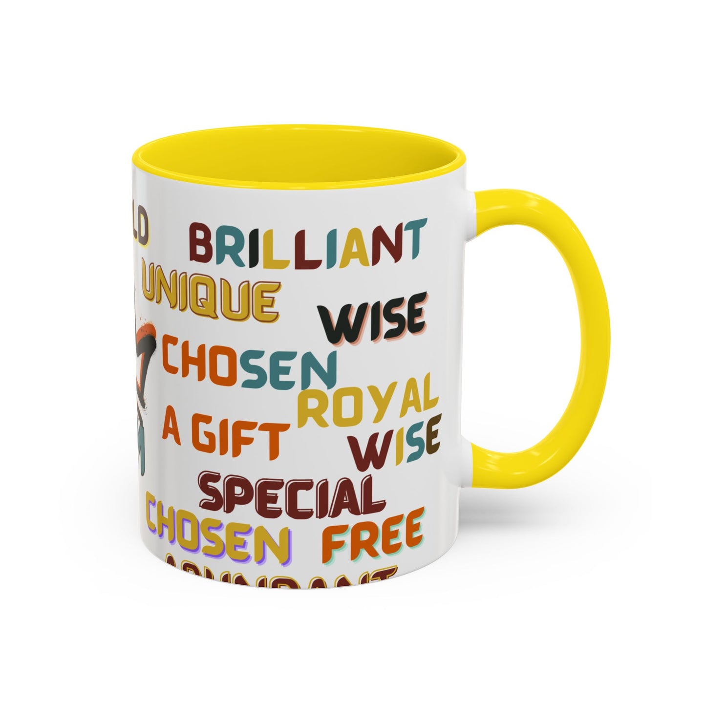 I Am" Affirmation Mug