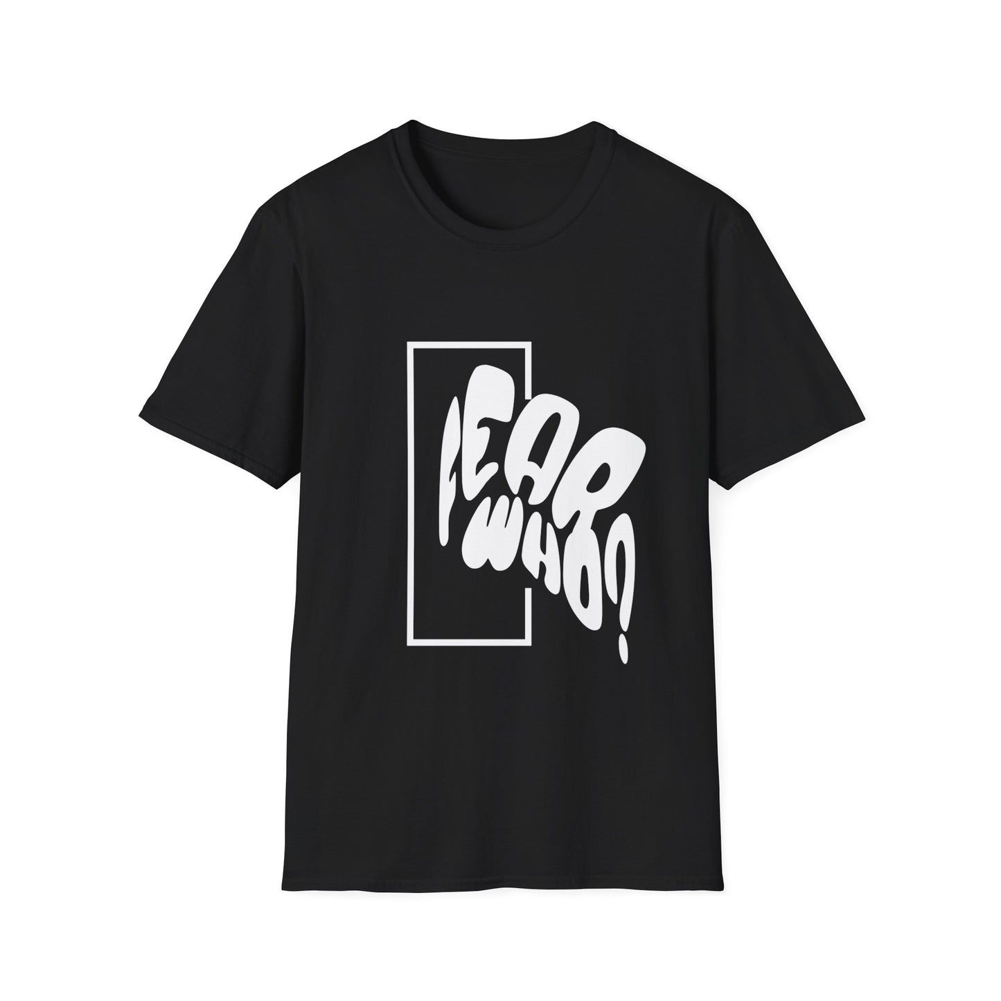 Unisex Softstyle T-Shirt - Comfortable Casual Wear for Everyday Style