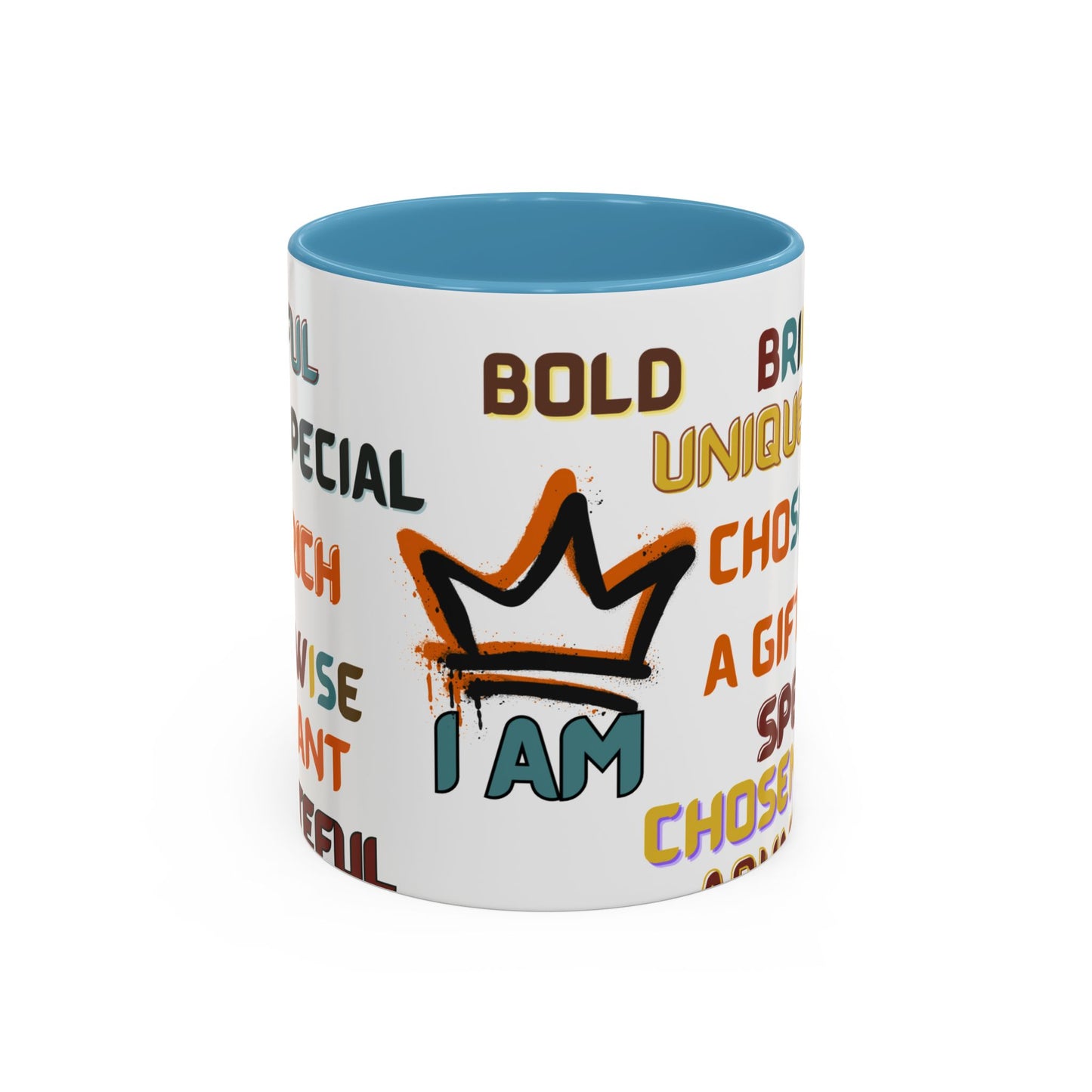 I Am" Affirmation Mug