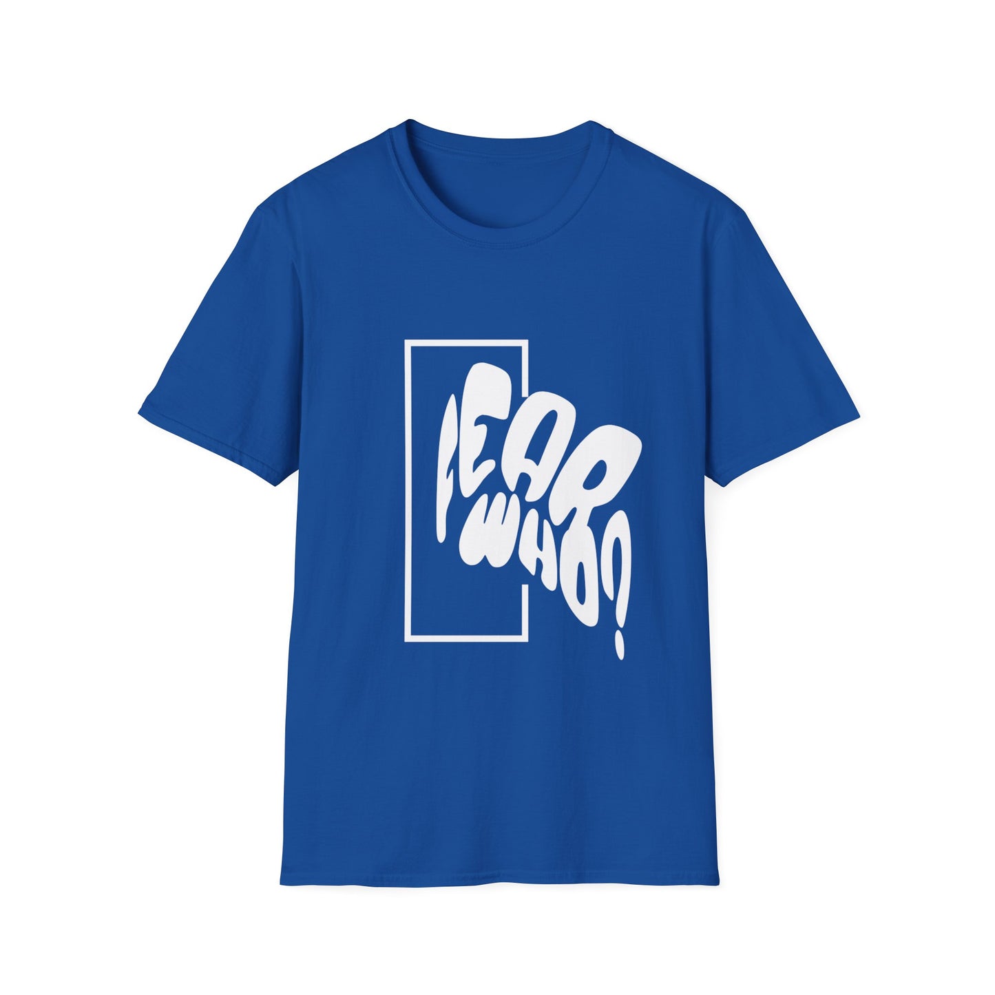 Unisex Softstyle T-Shirt - Comfortable Casual Wear for Everyday Style
