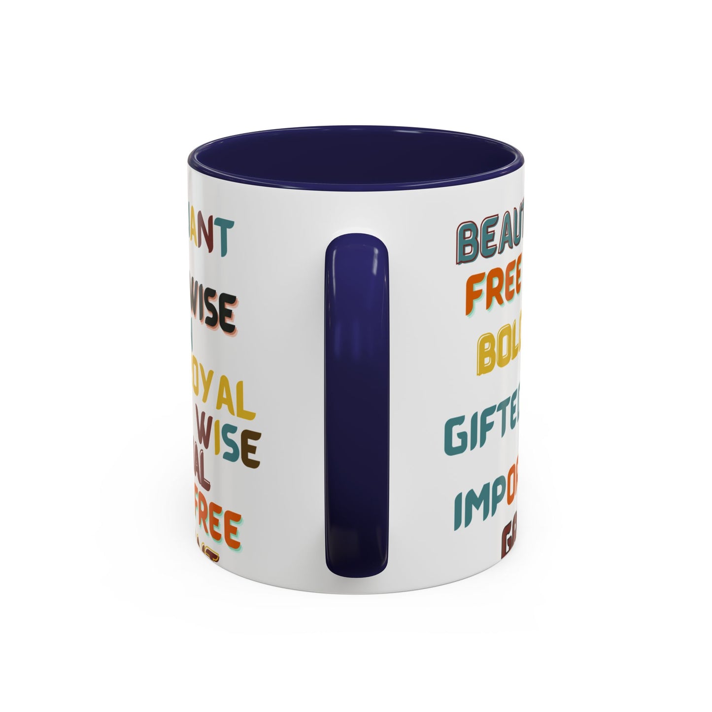 I Am" Affirmation Mug