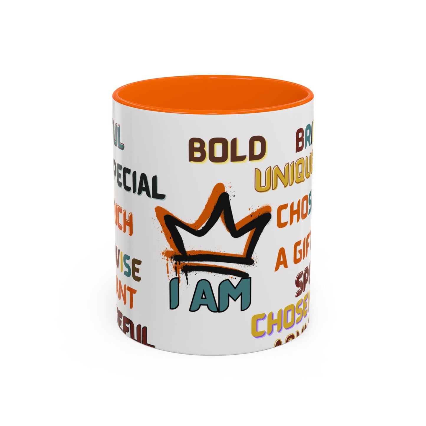 I Am" Affirmation Mug
