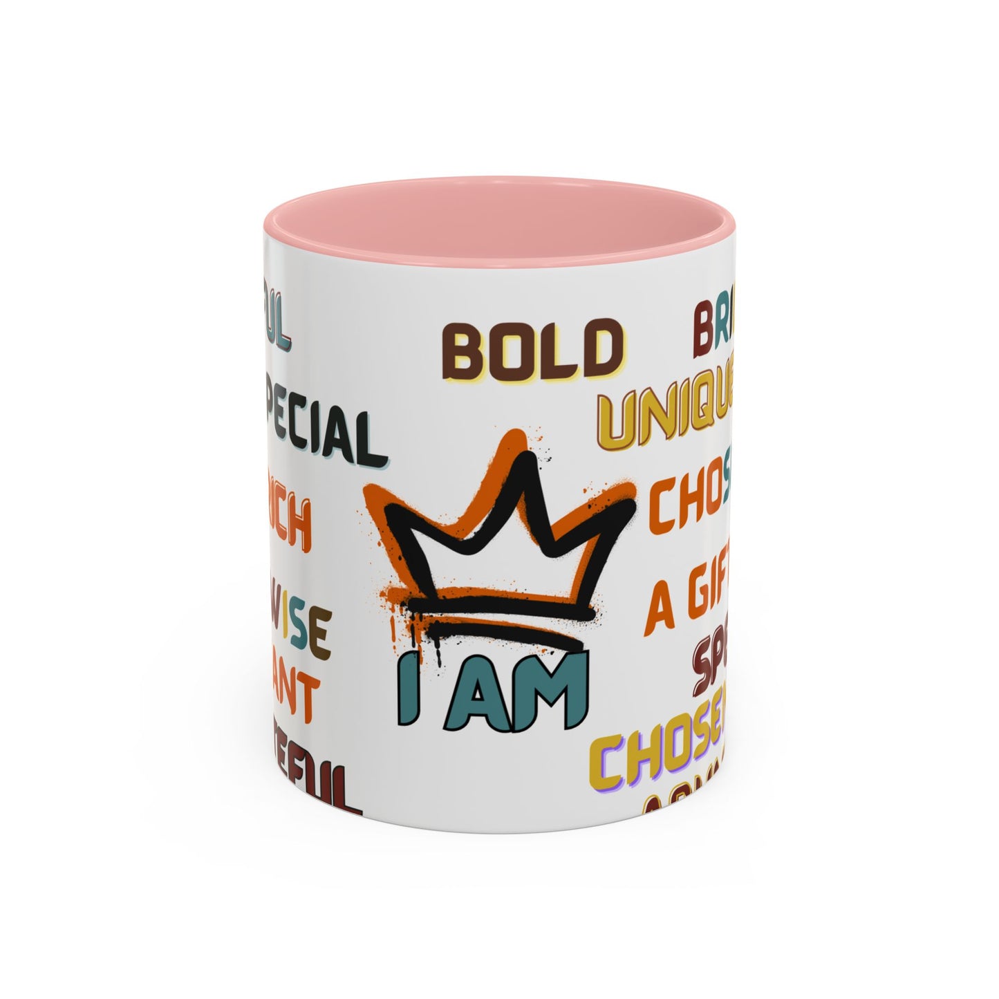 I Am" Affirmation Mug