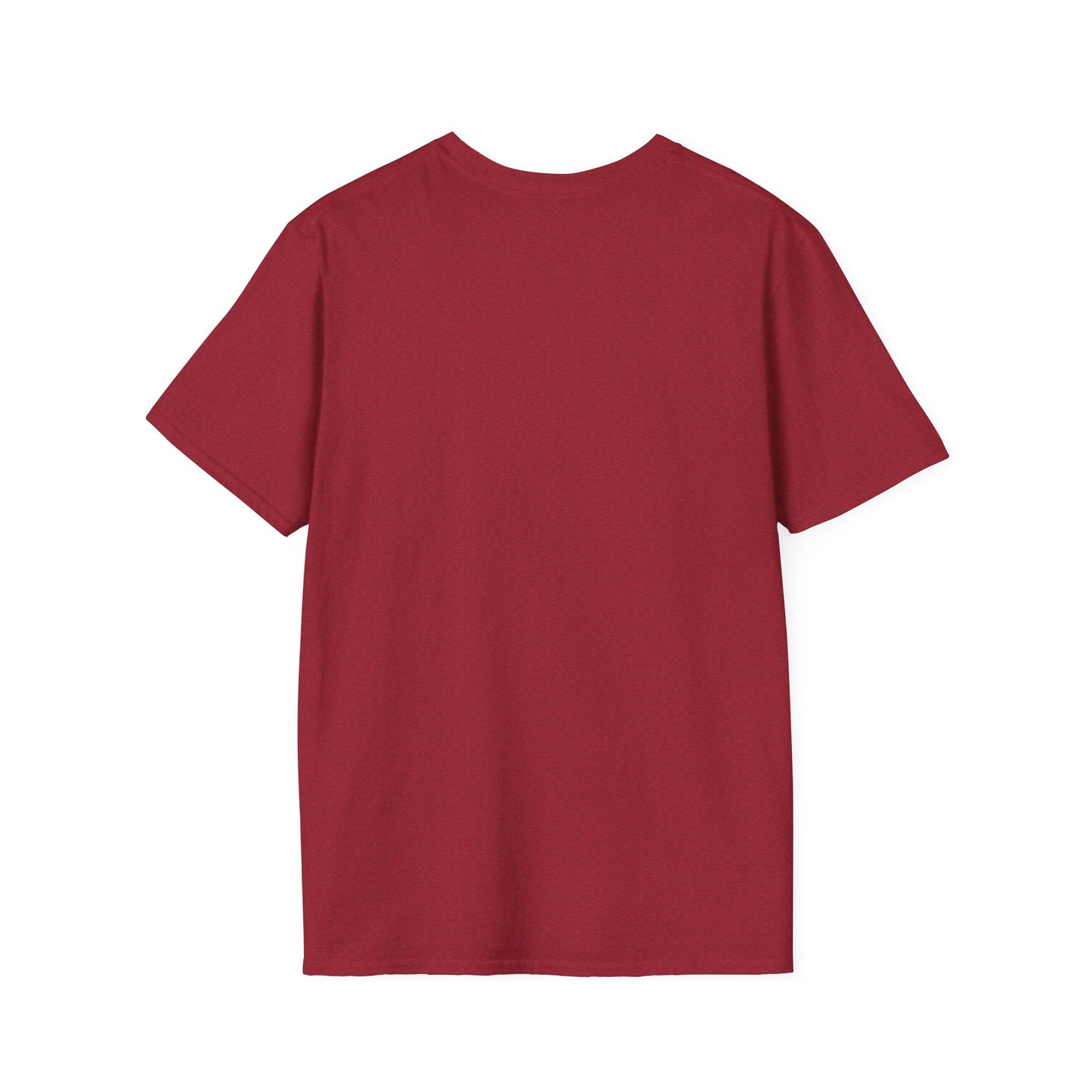 Unisex Softstyle T-Shirt - Comfortable Casual Wear for Everyday Style
