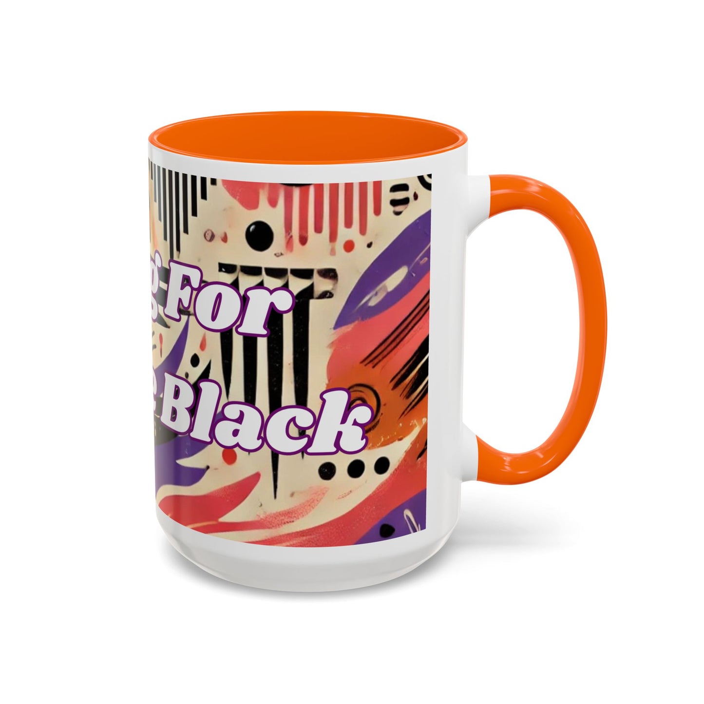 Accent Coffee Mug (11, 15oz)