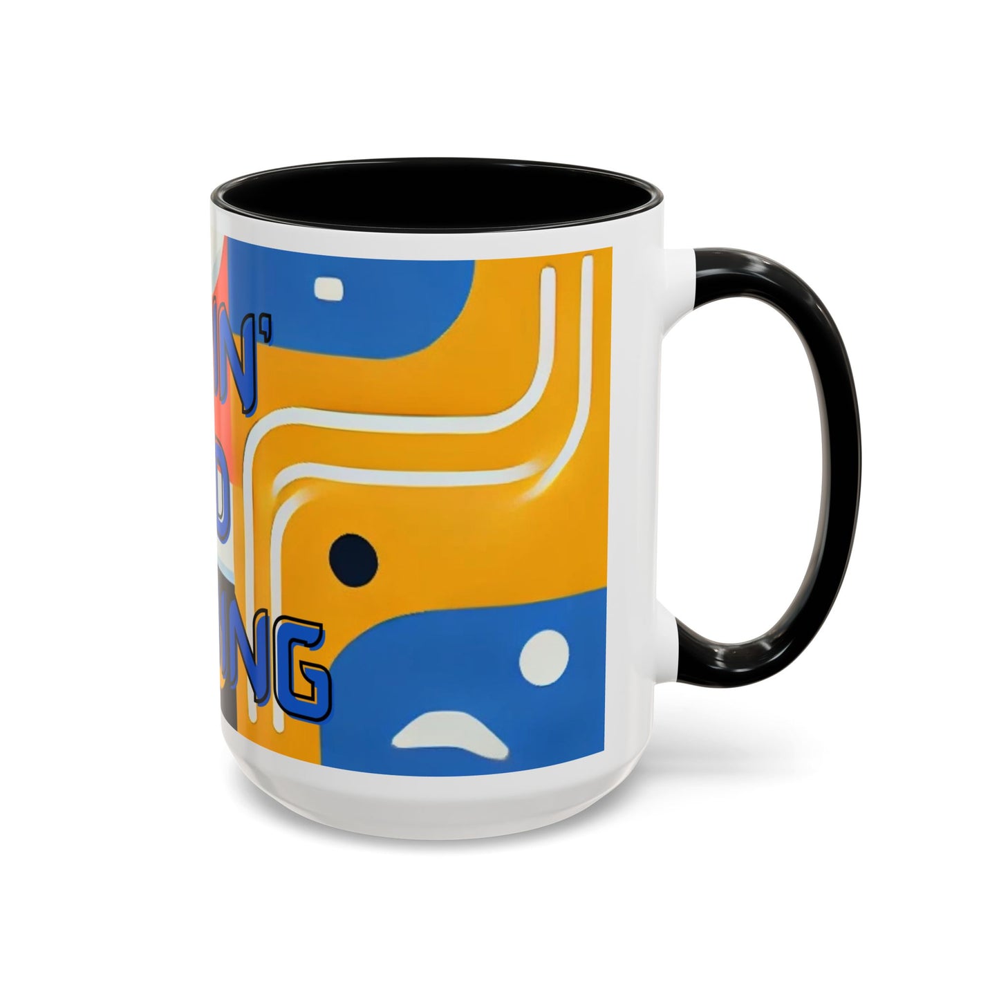 Sippin’ & Winning" Mug – Success, Confidence & Motivation