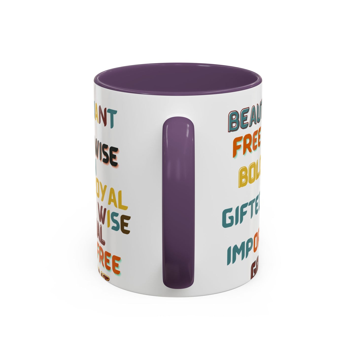 I Am" Affirmation Mug
