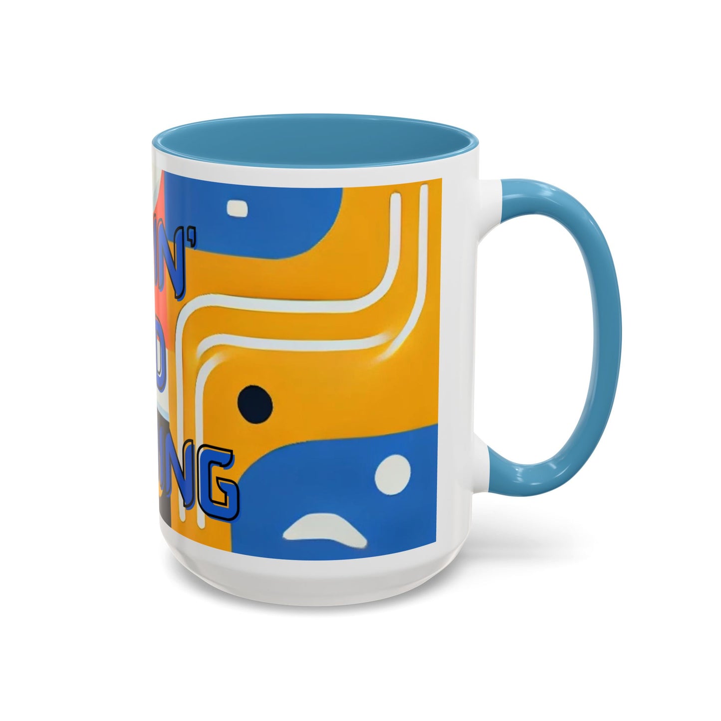 Sippin’ & Winning" Mug – Success, Confidence & Motivation