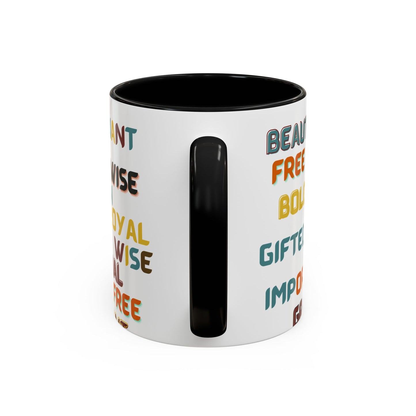 I Am" Affirmation Mug
