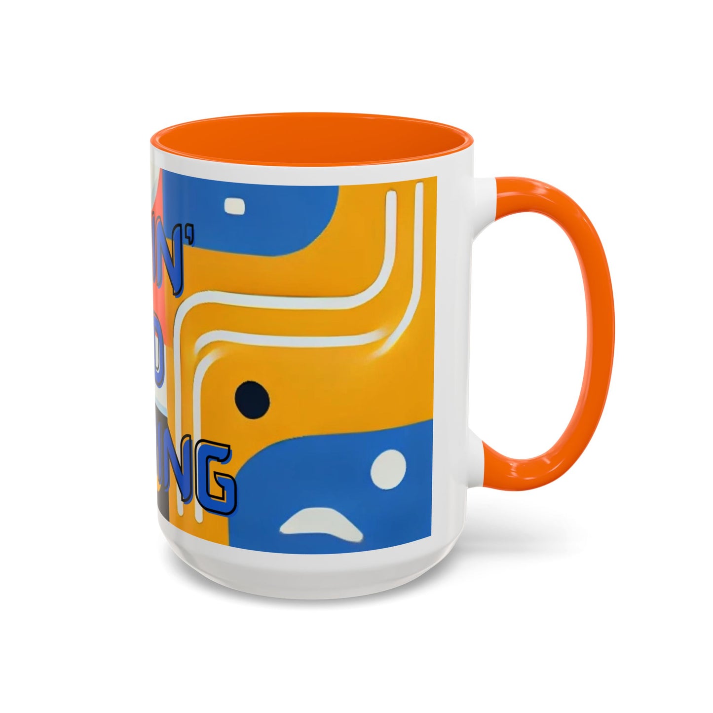 Sippin’ & Winning" Mug – Success, Confidence & Motivation