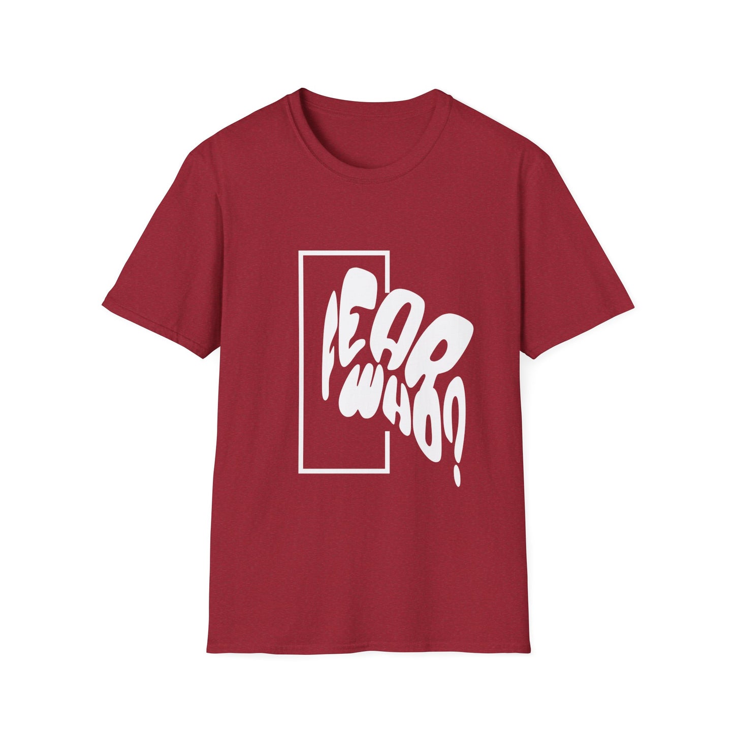 Unisex Softstyle T-Shirt - Comfortable Casual Wear for Everyday Style