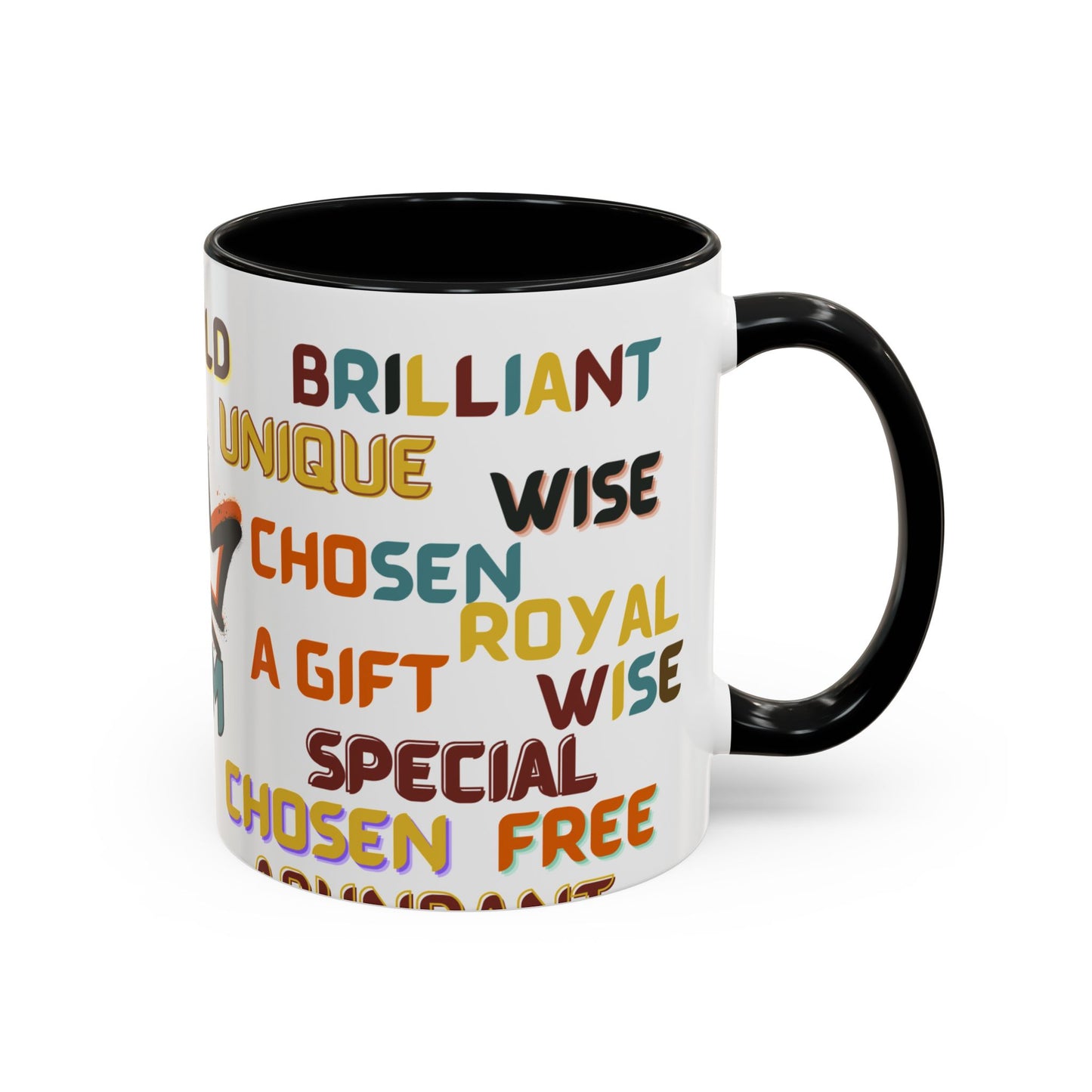 I Am" Affirmation Mug