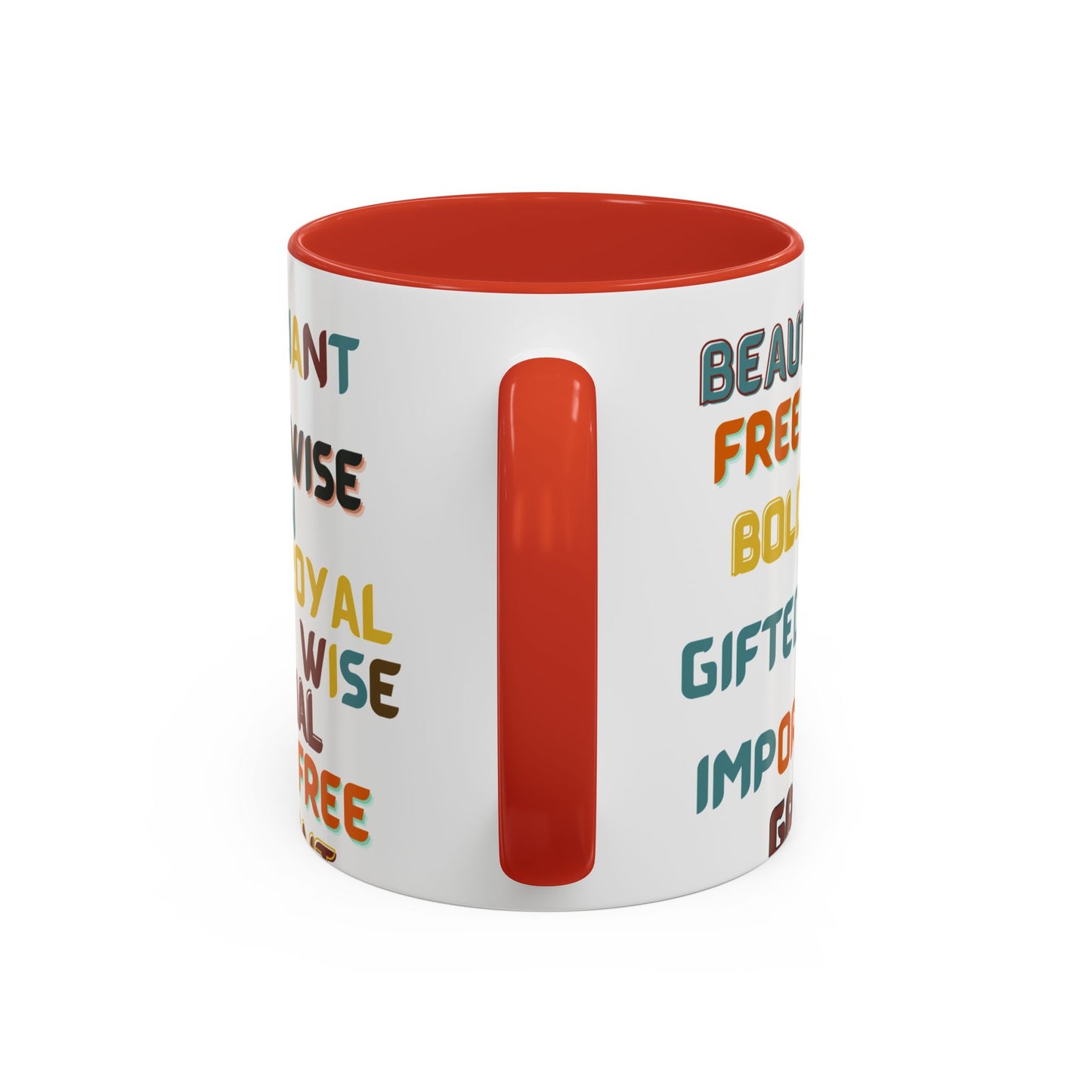I Am" Affirmation Mug