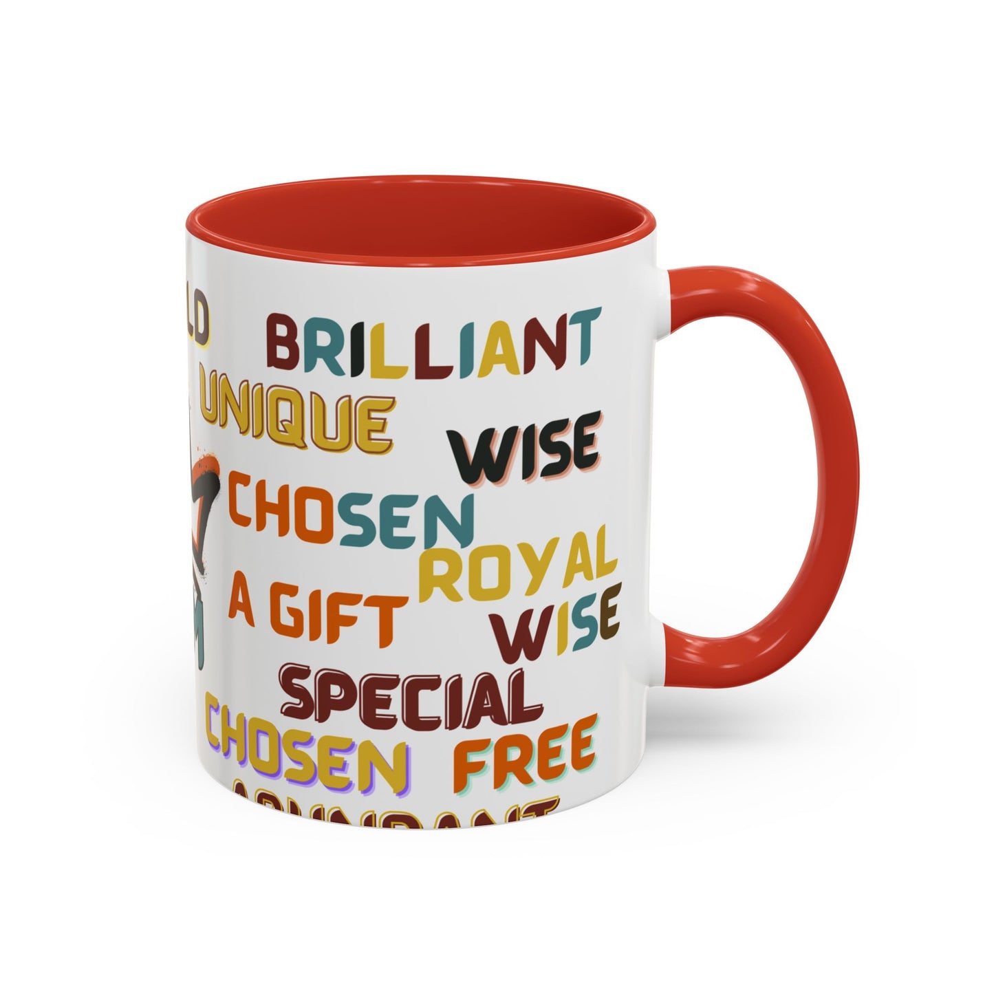 I Am" Affirmation Mug