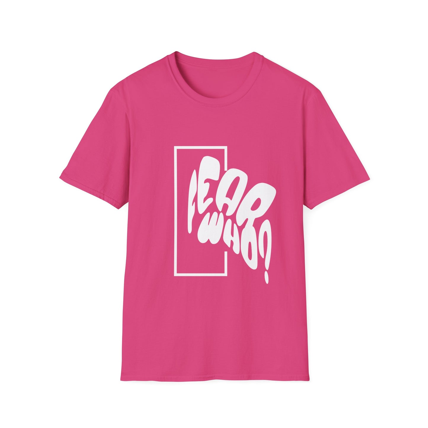 Unisex Softstyle T-Shirt - Comfortable Casual Wear for Everyday Style