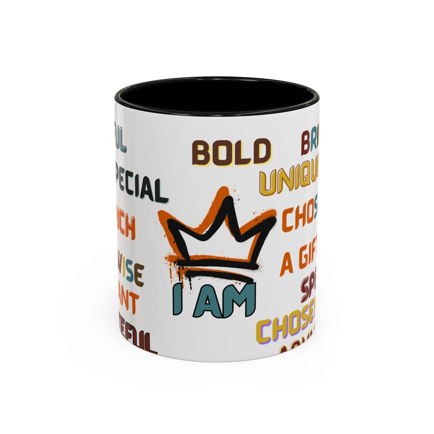 I Am" Affirmation Mug