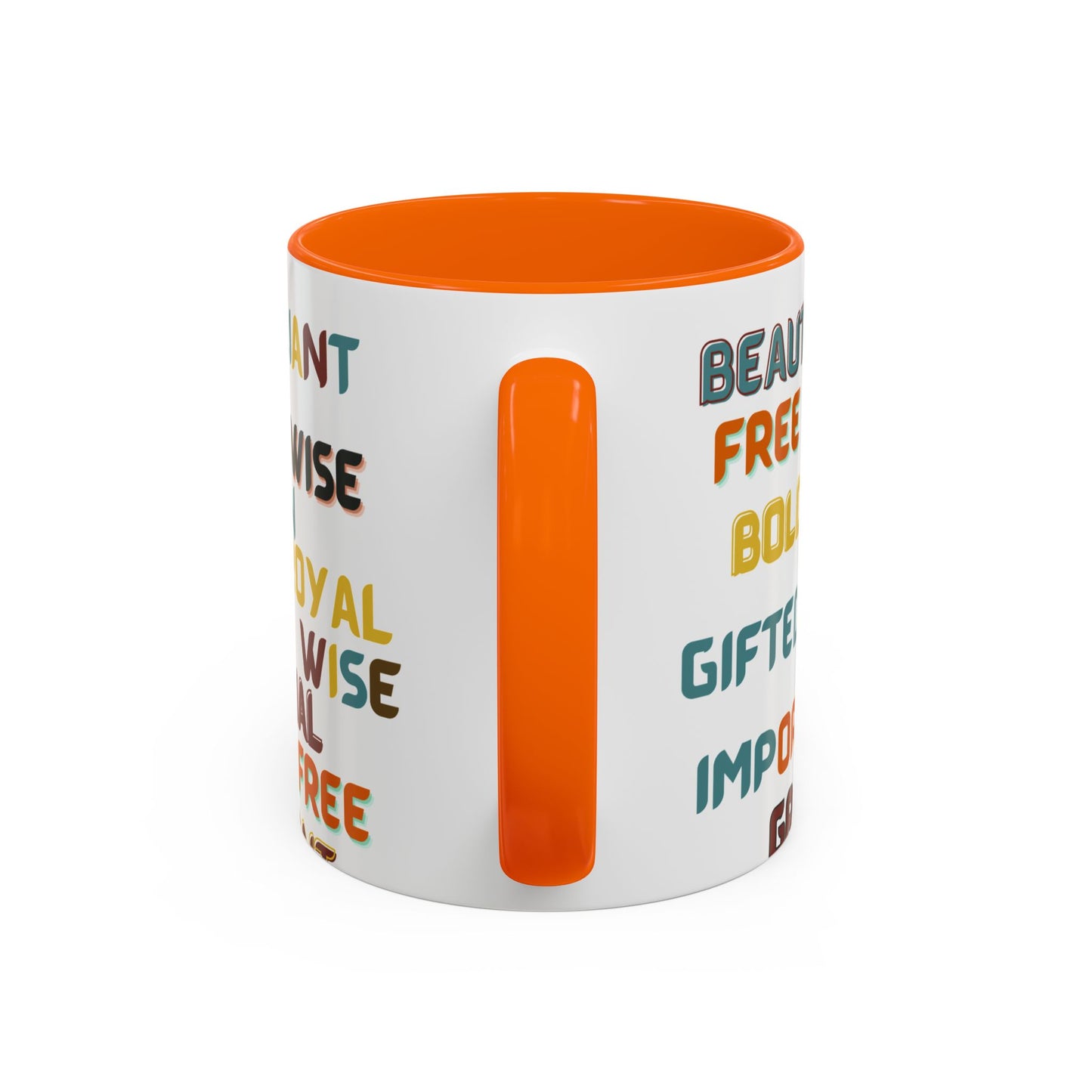 I Am" Affirmation Mug