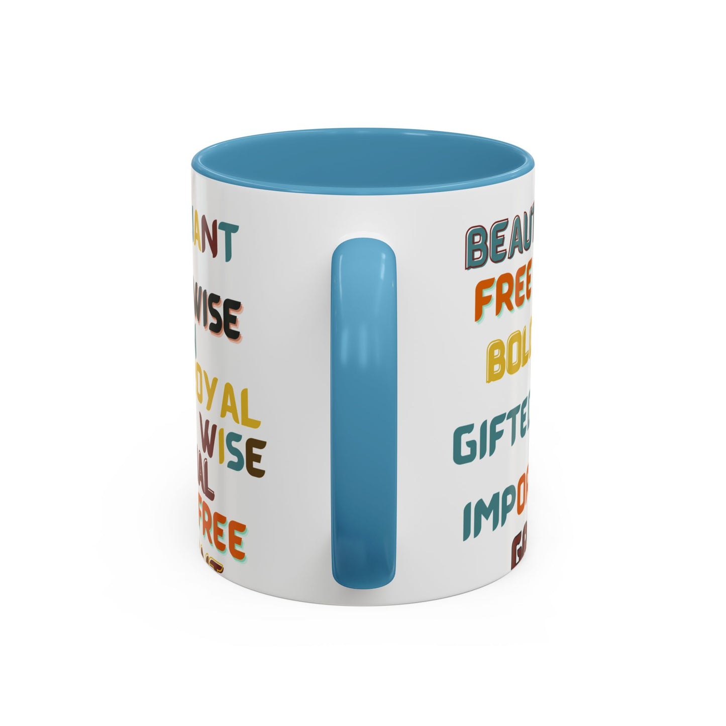 I Am" Affirmation Mug