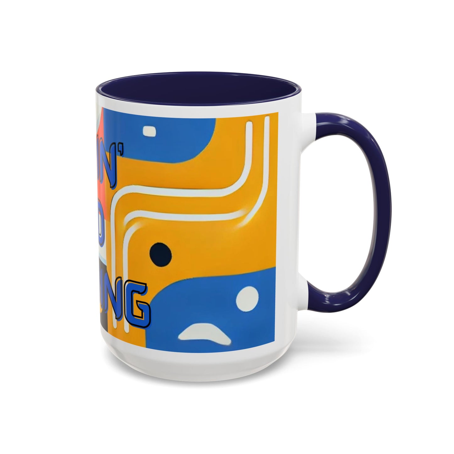 Sippin’ & Winning" Mug – Success, Confidence & Motivation