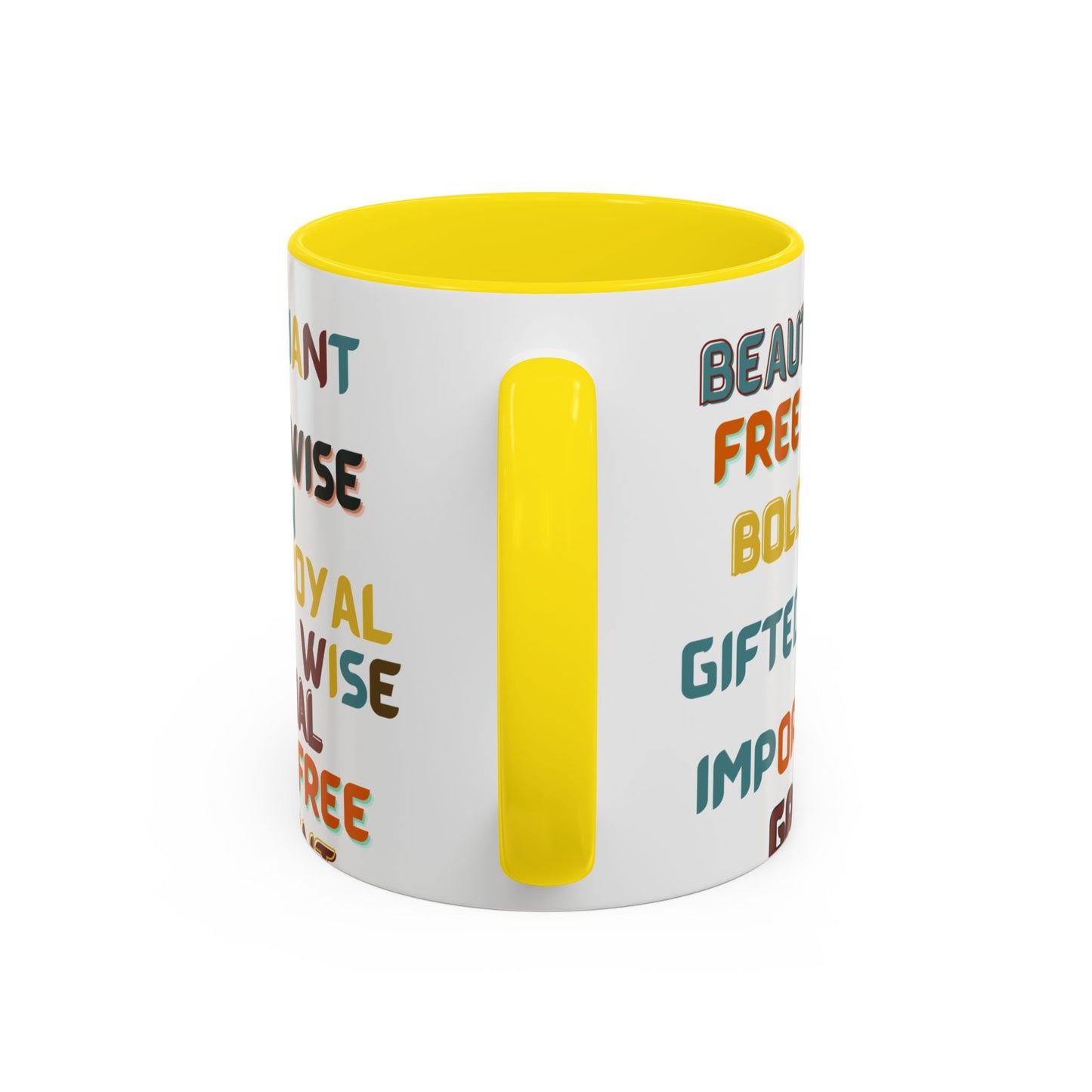 I Am" Affirmation Mug