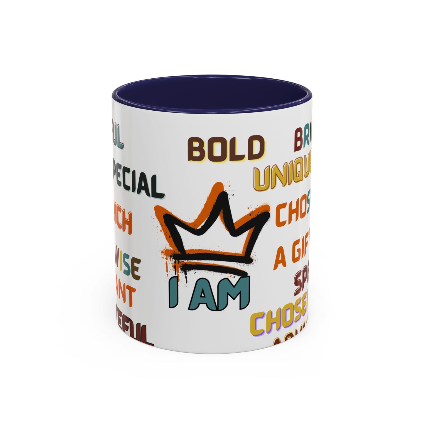 I Am" Affirmation Mug