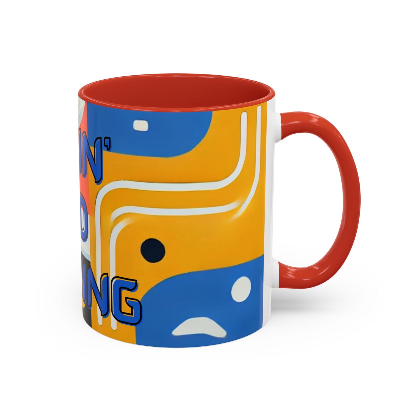 Sippin’ & Winning" Mug – Success, Confidence & Motivation