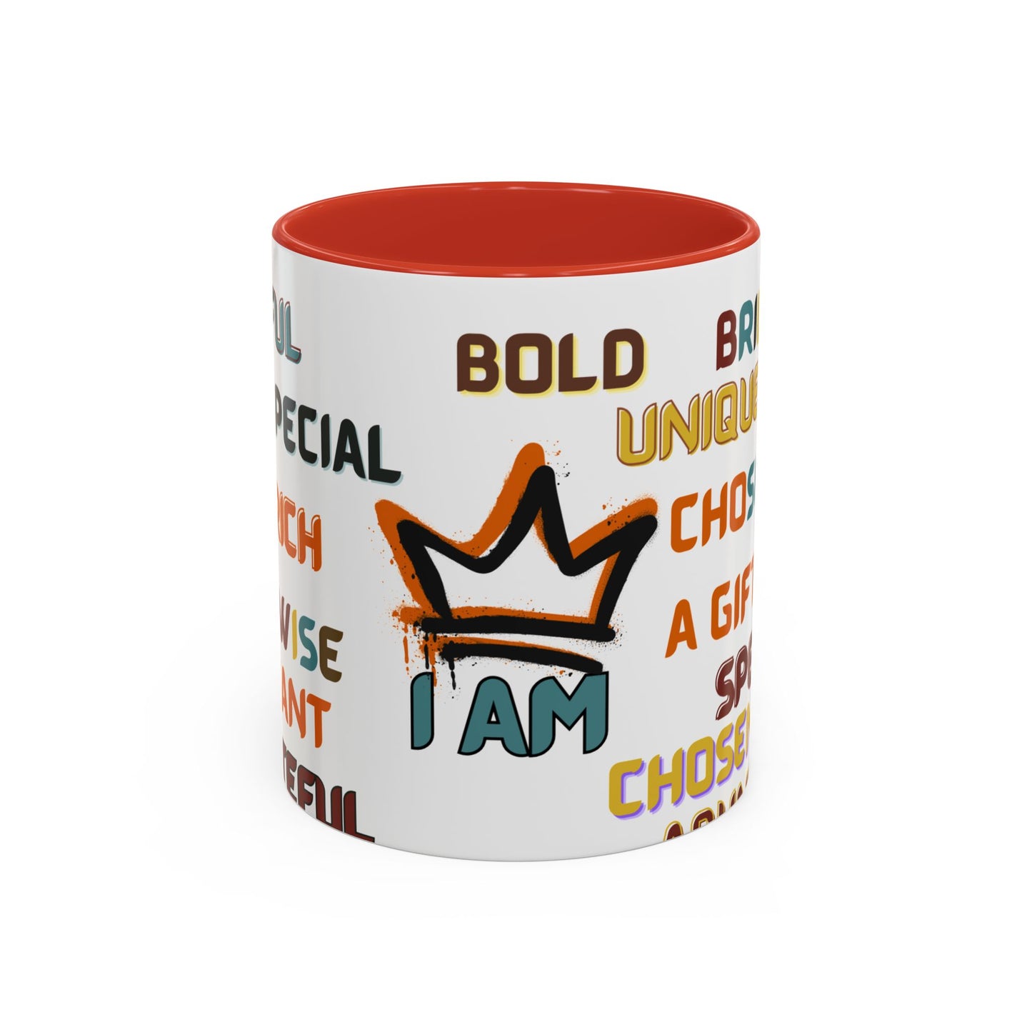 I Am" Affirmation Mug