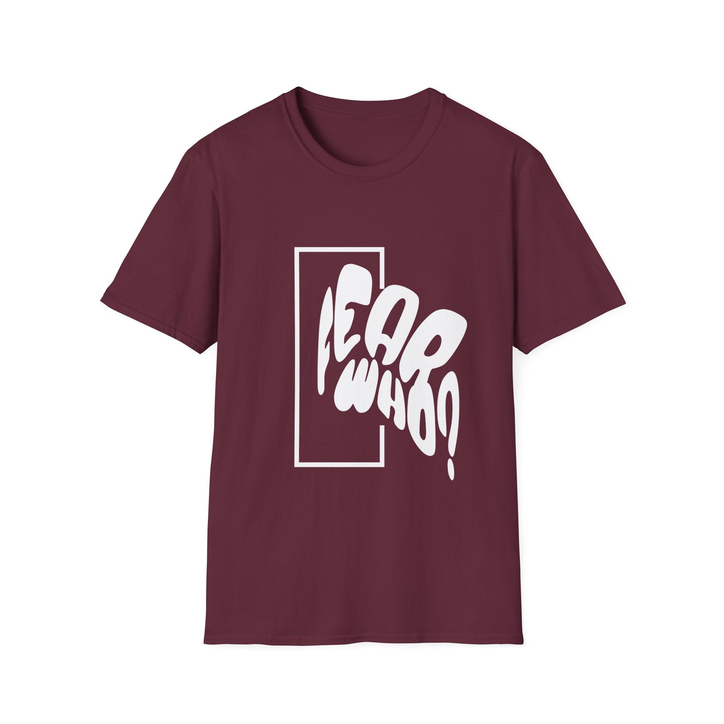 Unisex Softstyle T-Shirt - Comfortable Casual Wear for Everyday Style
