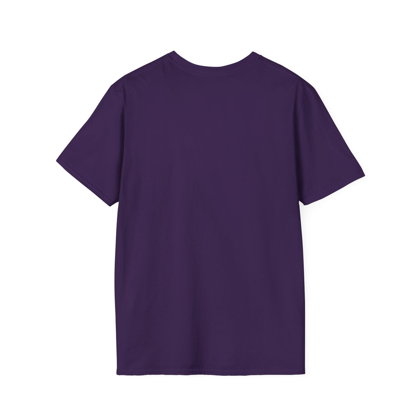 Unisex Softstyle T-Shirt - Comfortable Casual Wear for Everyday Style