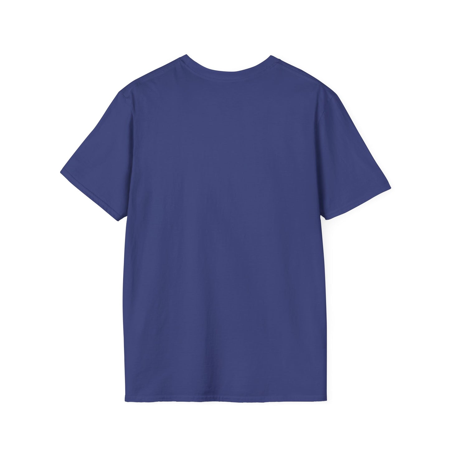 Unisex Softstyle T-Shirt - Comfortable Casual Wear for Everyday Style