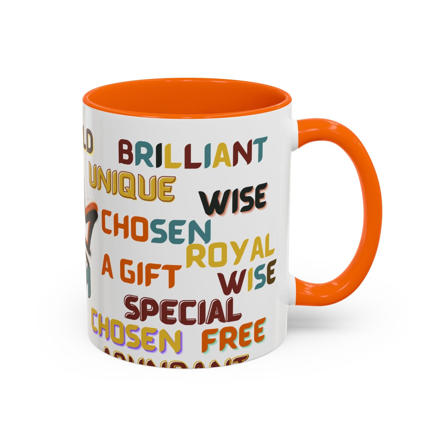 I Am" Affirmation Mug