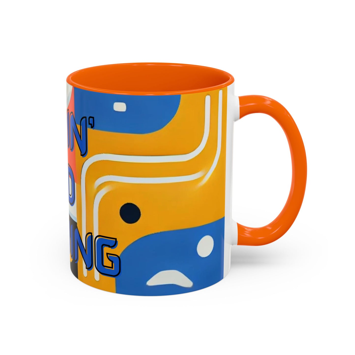 Sippin’ & Winning" Mug – Success, Confidence & Motivation