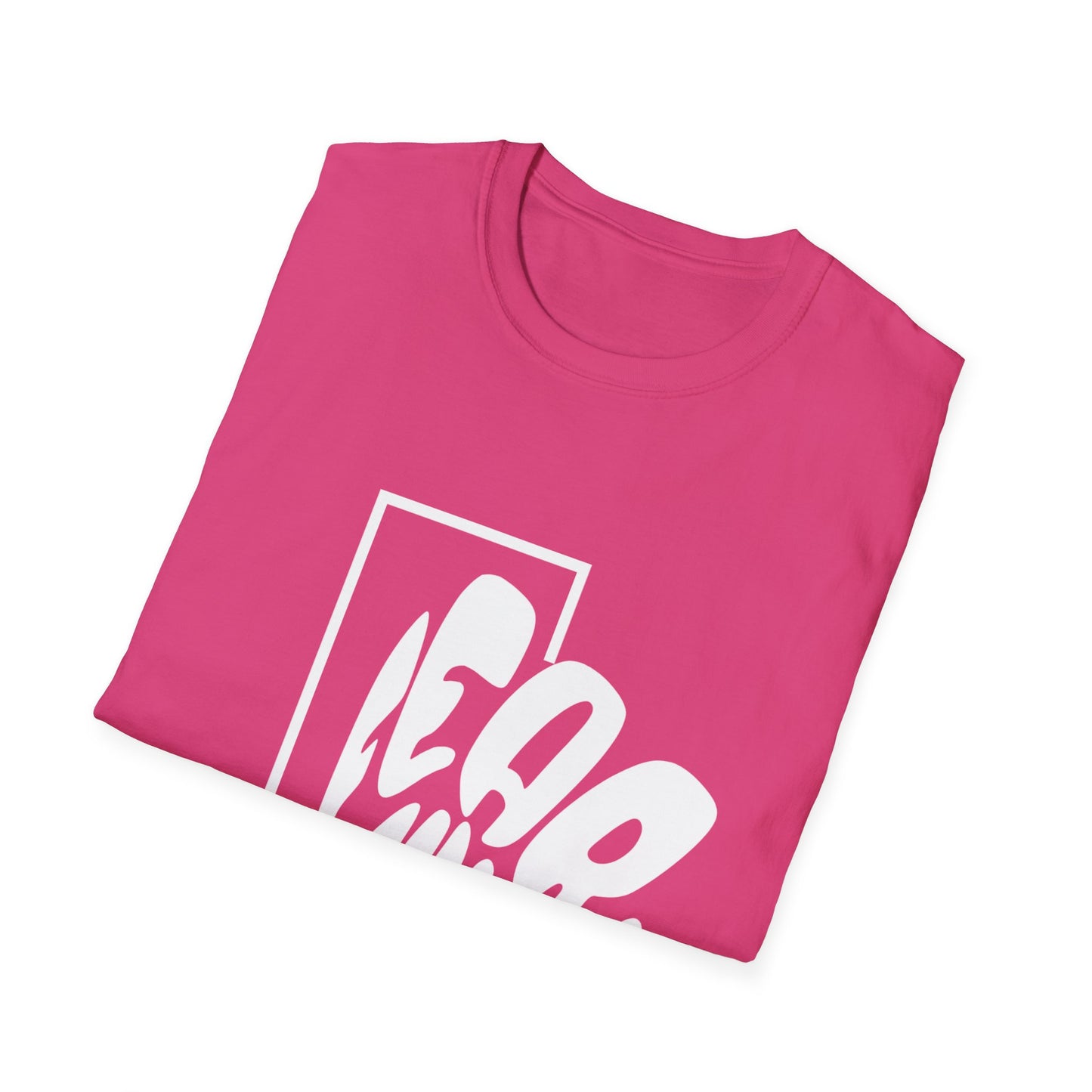 Unisex Softstyle T-Shirt - Comfortable Casual Wear for Everyday Style
