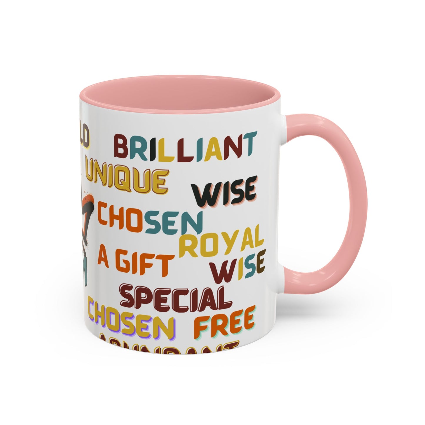 I Am" Affirmation Mug