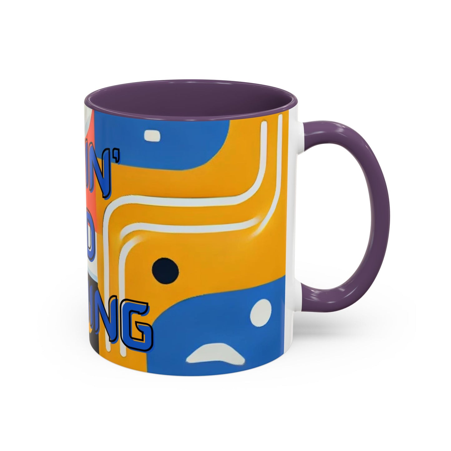 Sippin’ & Winning" Mug – Success, Confidence & Motivation