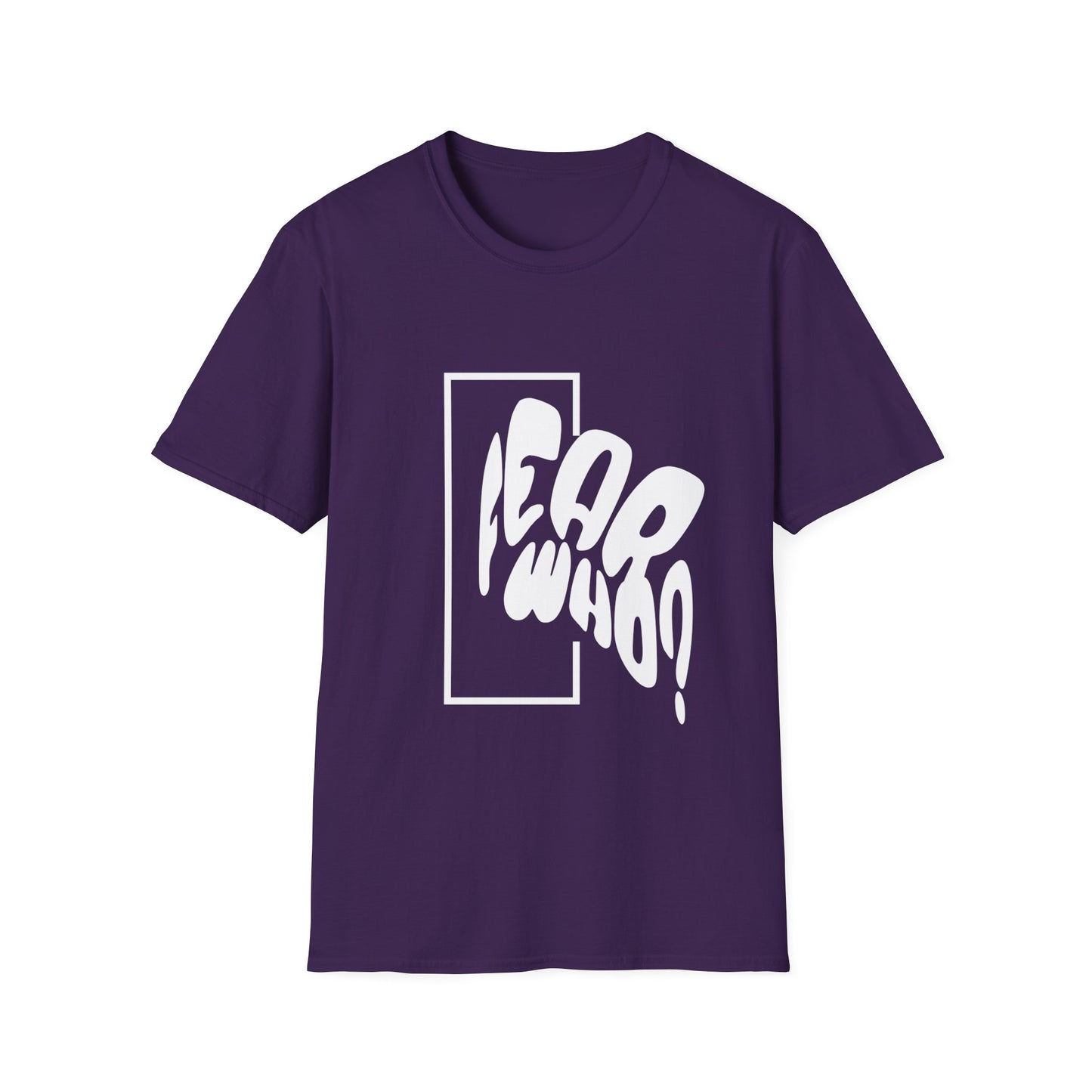 Unisex Softstyle T-Shirt - Comfortable Casual Wear for Everyday Style