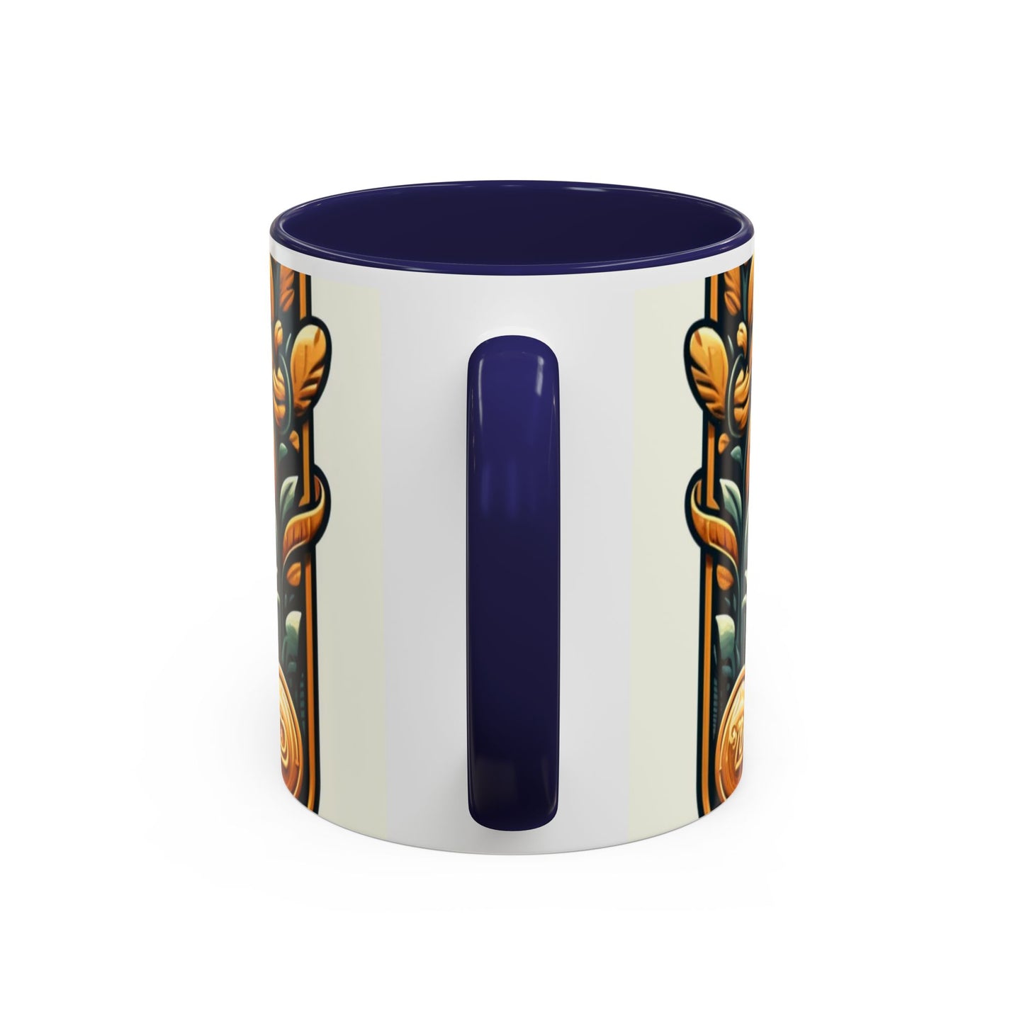 777" Angel Number Mug – Luck, Abundance & Spiritual Alignment