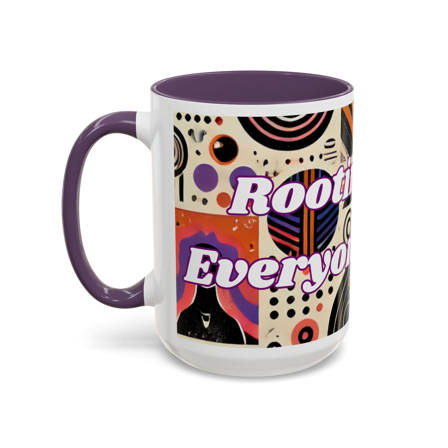 Accent Coffee Mug (11, 15oz)