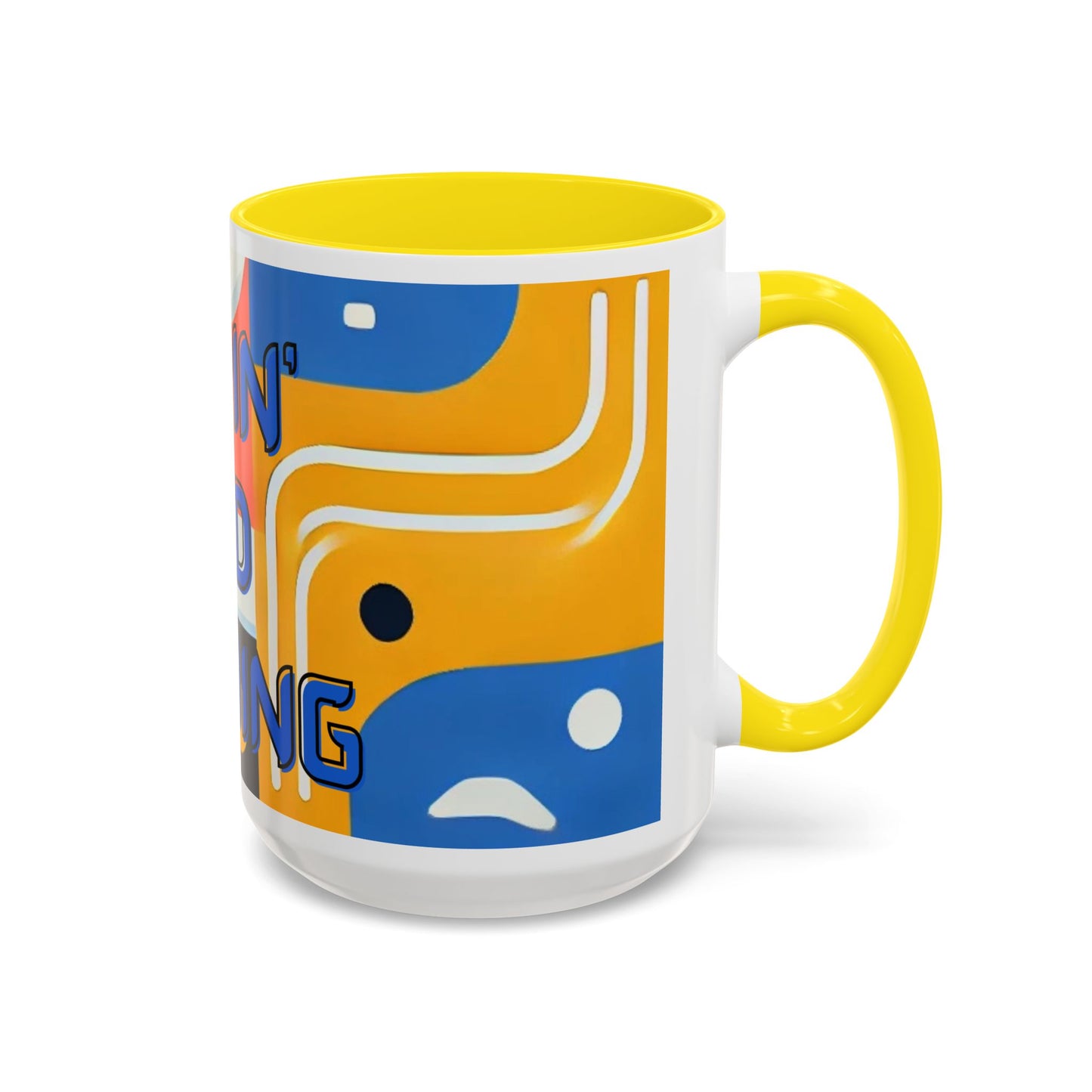 Sippin’ & Winning" Mug – Success, Confidence & Motivation