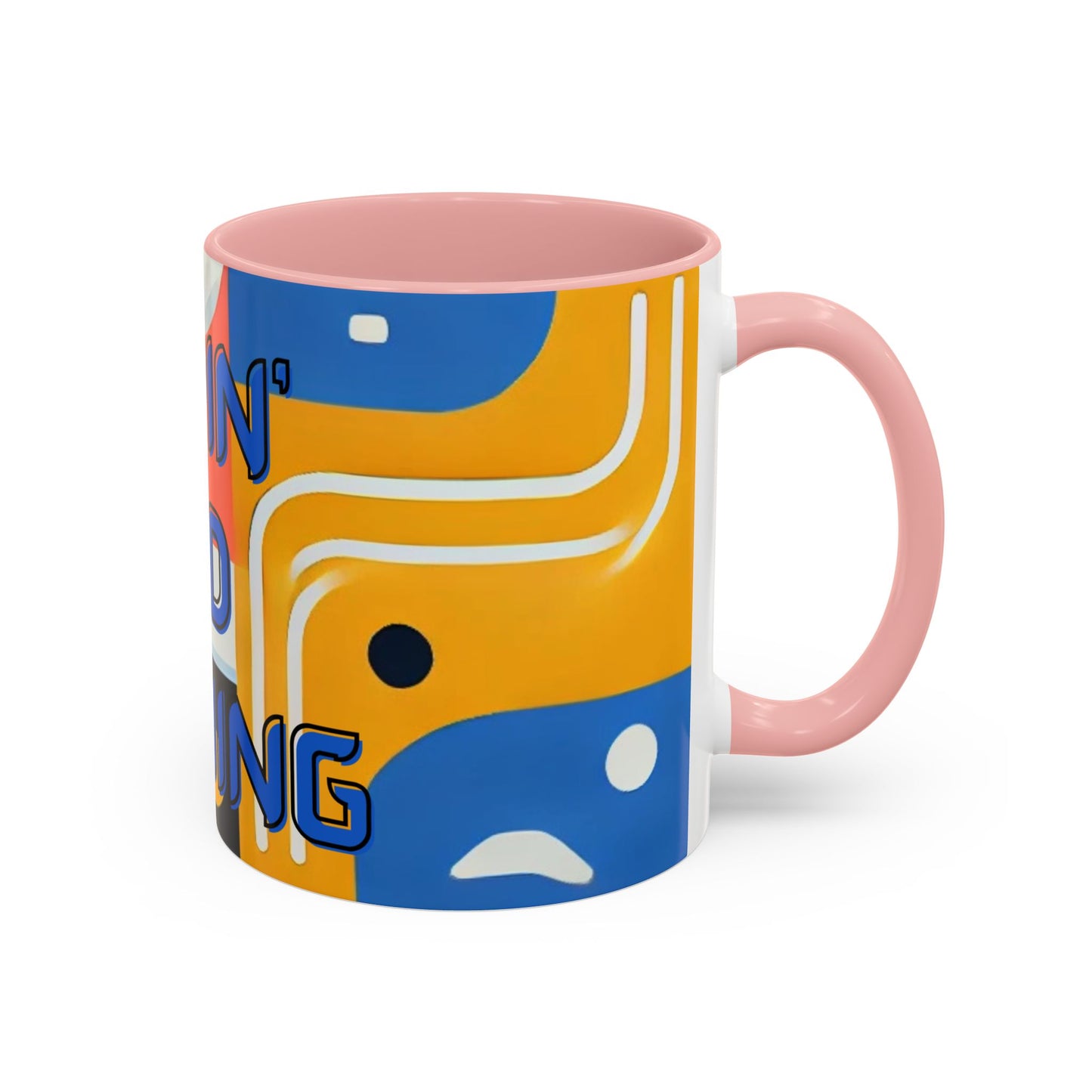 Sippin’ & Winning" Mug – Success, Confidence & Motivation