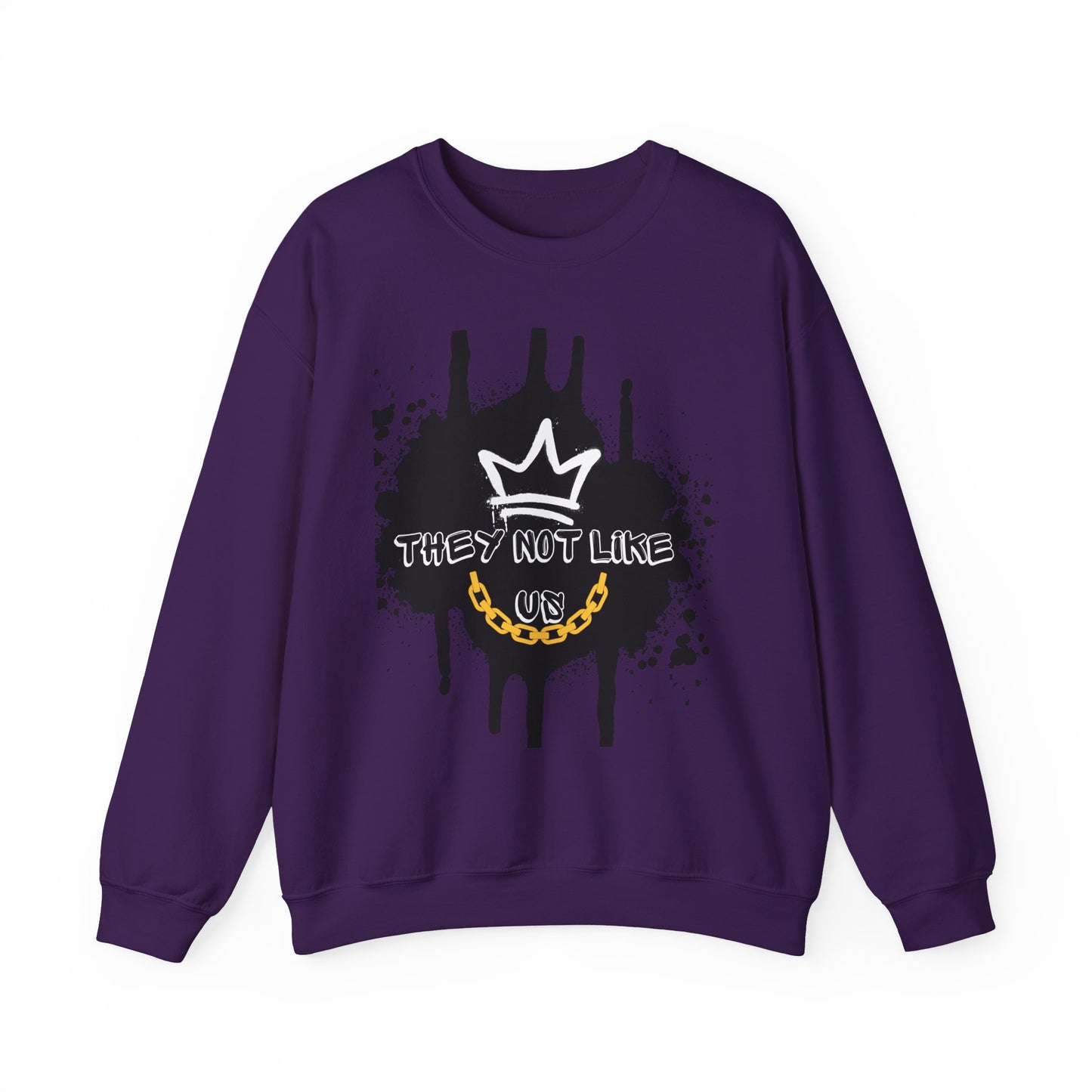 They Not Like Us Sweatshirt