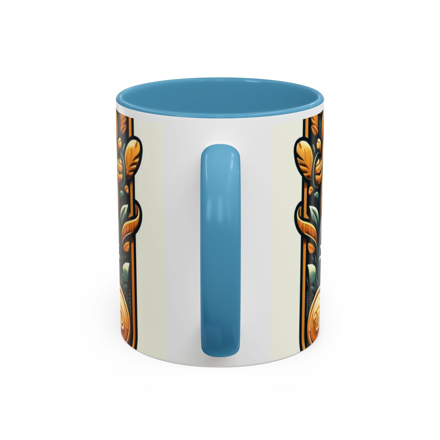 777" Angel Number Mug – Luck, Abundance & Spiritual Alignment