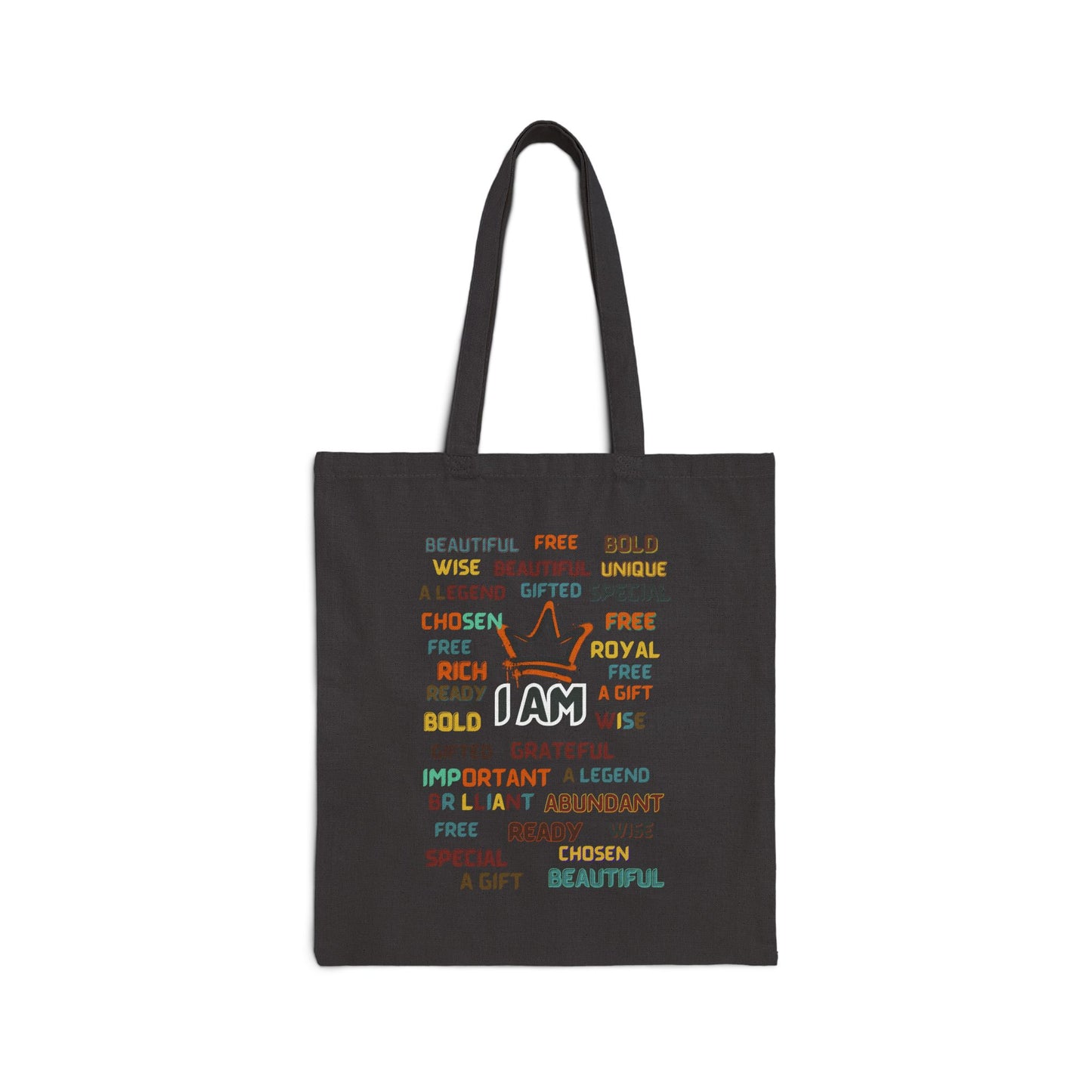 Affirmation Tote Bag