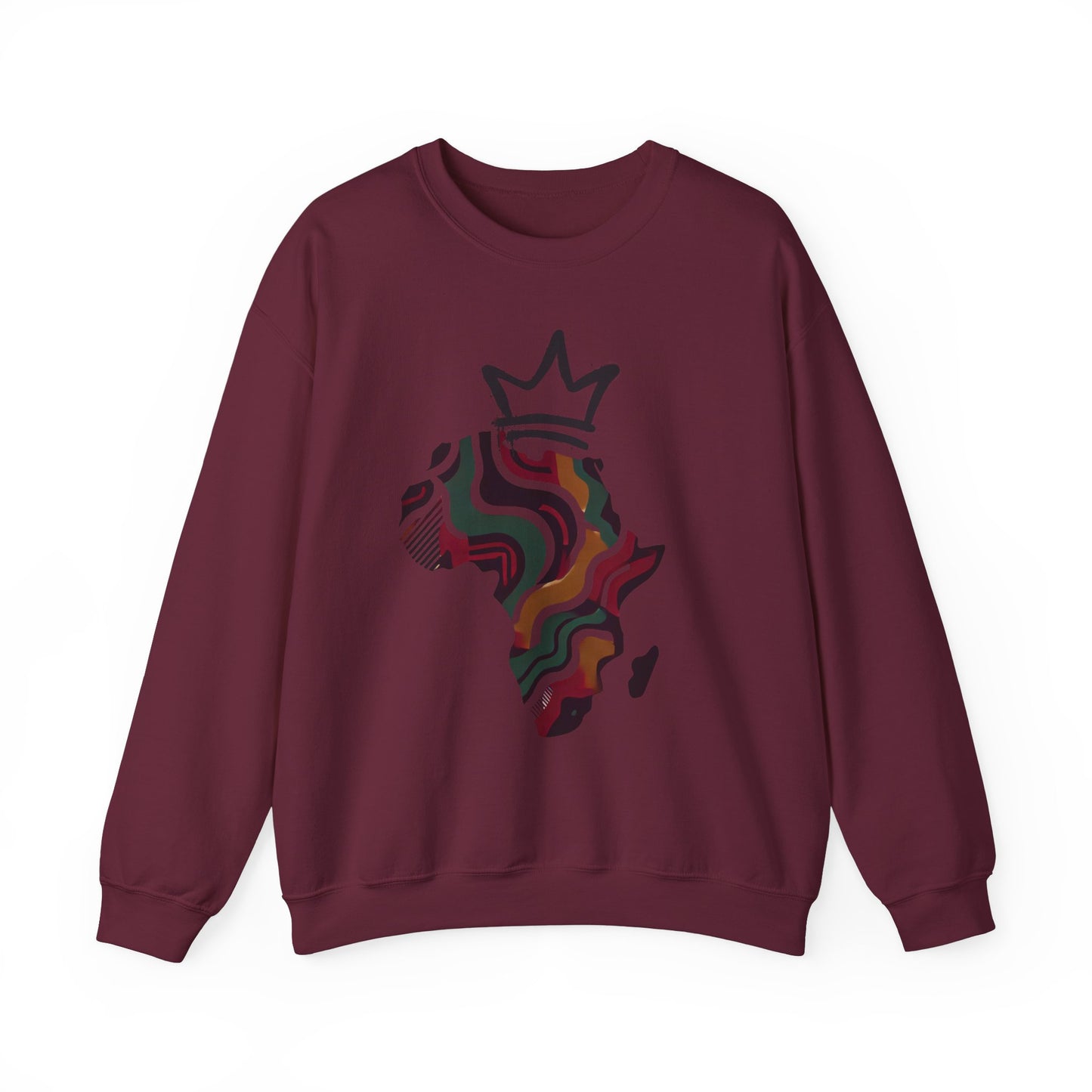 Africa Love Sweatshirt