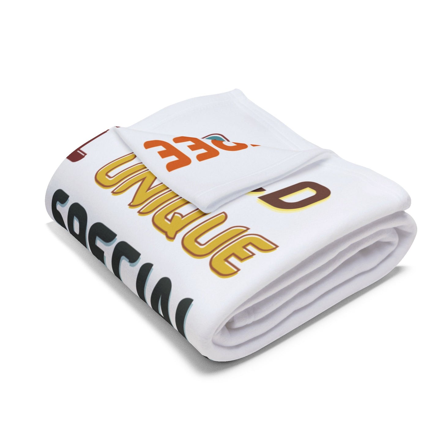I AM Affirmation Blanket