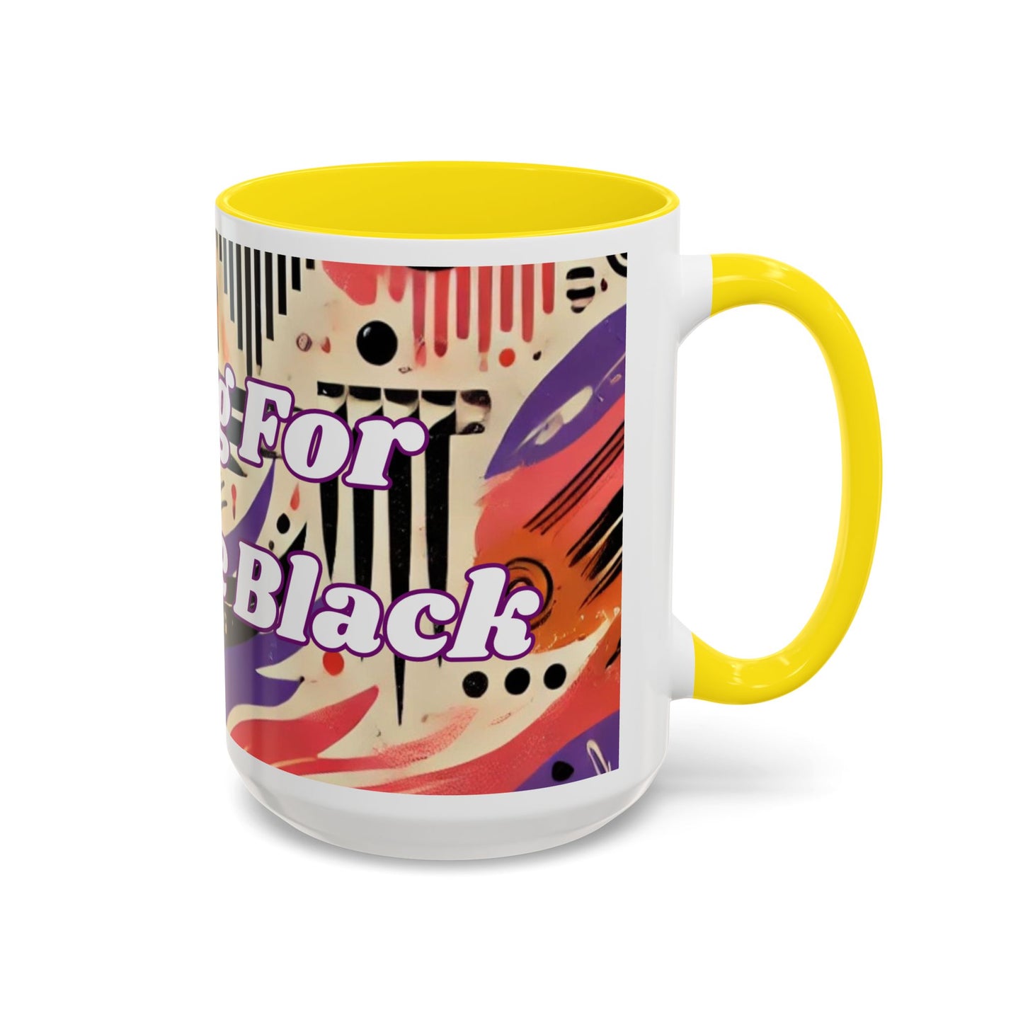 Accent Coffee Mug (11, 15oz)