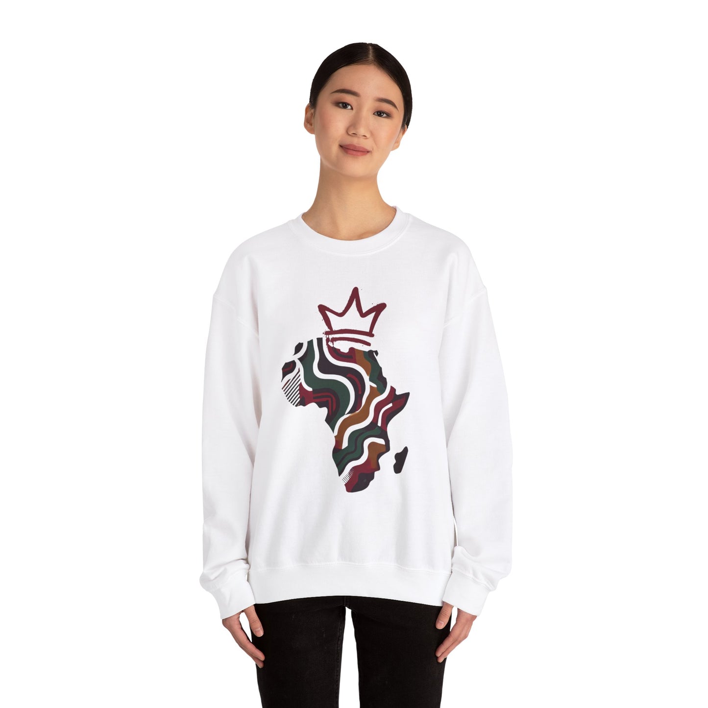 Africa Love Sweatshirt