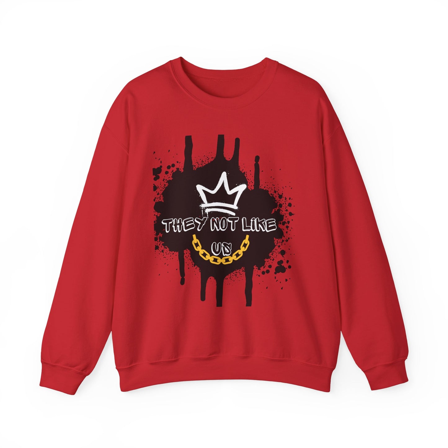 They Not Like Us Sweatshirt