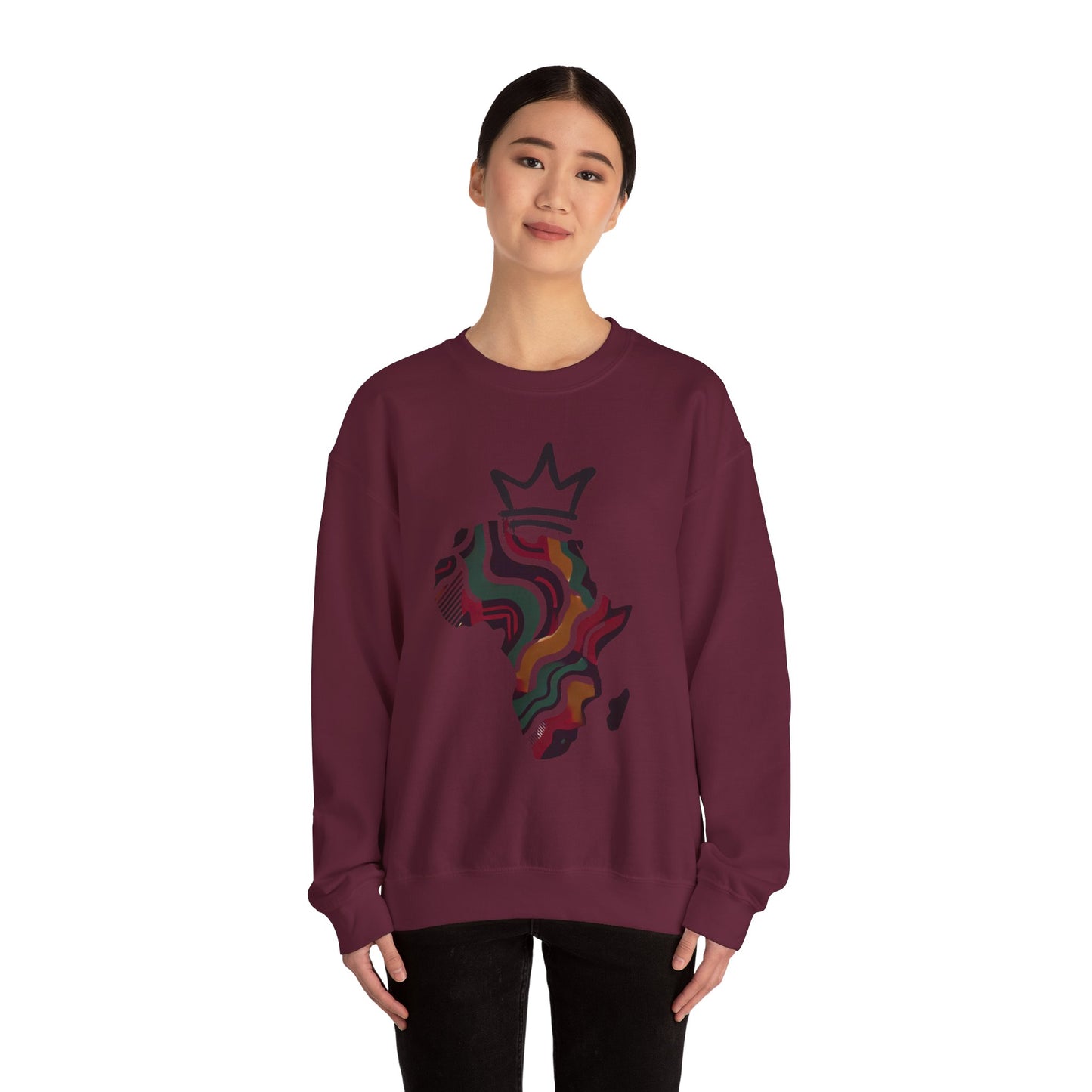 Africa Love Sweatshirt