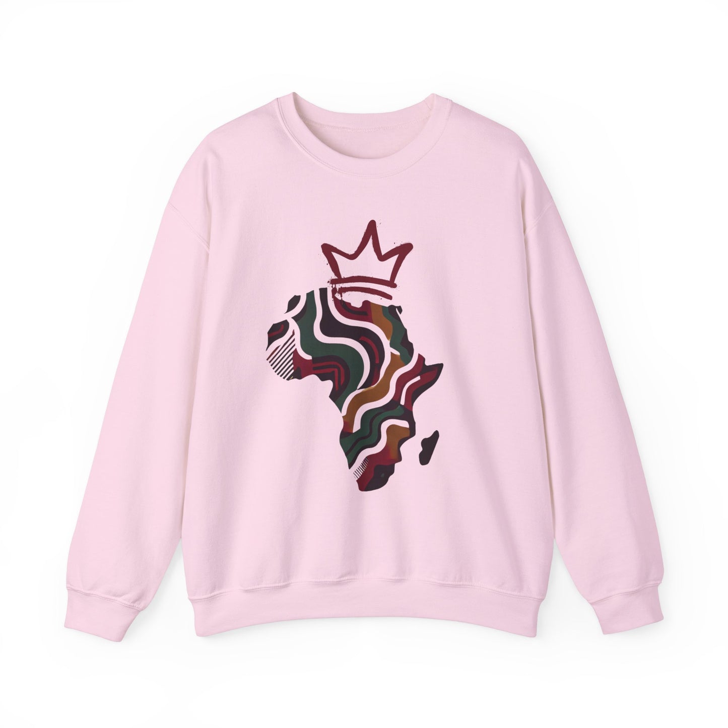 Africa Love Sweatshirt